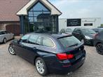 BMW 520D 2012 129 000 km automaat pano navi cuir sensor, Cuir, Série 5, Diesel, Automatique