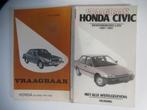 vraagbaak HONDA, Ophalen of Verzenden