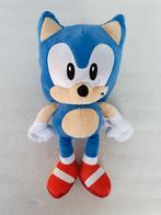 Knuffel Sonic ca. 30 cm (Play by Play, Sega), Enlèvement ou Envoi, Utilisé