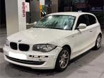 BMW 1-serie — 2.0 Diesel — 85 kW — 05/2011 — neergestort, Auto's, Euro 5, 1 Reeks, Zwart, 4 cilinders
