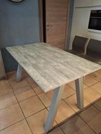 tafel, Huis en Inrichting, Tafels | Eettafels, Ophalen, 100 tot 150 cm, 50 tot 100 cm, Zo goed als nieuw