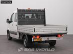 Volkswagen Crafter 109pk Open Laadbak Dubbel Cabine Trekhaak, Auto's, Bestelwagens en Lichte vracht, Euro 5, Gebruikt, 4 cilinders