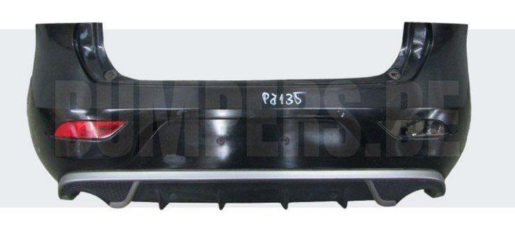 Bumper Volvo V40 R-Design Rdesign 12-31283756 Achterbumper P, Auto-onderdelen, Carrosserie, Bumper, Achter, Gebruikt, 6 maanden garantie