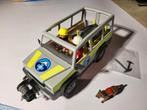 5427  Playmobil country Terreinwagen met reddingswerkers, Kinderen en Baby's, Speelgoed | Playmobil, Ophalen of Verzenden, Zo goed als nieuw