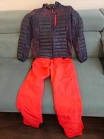 Ski-jas en bijpassende skibroek merk Protest te koop, Kleding | Dames, Wintersportkleding, Zo goed als nieuw, Maat 36 (S), Pak