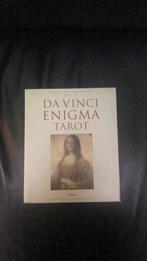Carole Matthews - Het Da Vinci enigma tarot, Livres, Ésotérisme & Spiritualité, Autres types, Carole Matthews, Envoi, Neuf