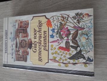 Gids geneeskrachtige planten beschikbaar voor biedingen