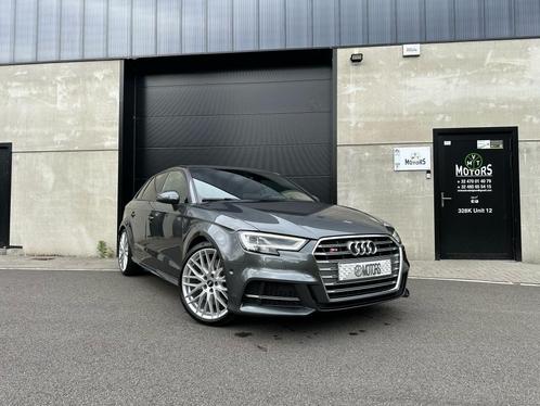Audi S3 / Keyless / Camera / Virtual, Auto's, Audi, Bedrijf, Te koop, S3, 4x4, ABS, Achteruitrijcamera, Adaptieve lichten, Airbags