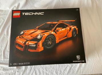Lego Technic 42056 Porsche 911 GT3RS LED-kit, Kinderen en Baby's, Speelgoed | Duplo en Lego, Ophalen of Verzenden, Zo goed als nieuw