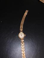 Ancienne Petite montre remontoir manuel, Handtassen en Accessoires, Horloges | Dames, Ophalen of Verzenden, Gebruikt, Overige materialen