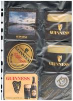 BIERVILTJES GUINNESS, Verzenden, Nieuw, Viltje(s)