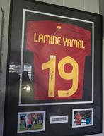 Gesigneerd Lamine Yamal shirt, Ophalen of Verzenden, Nieuw, Shirt