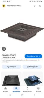 Couvercle double fond 70x70 jamais utilisé, Jardin & Terrasse, Enlèvement