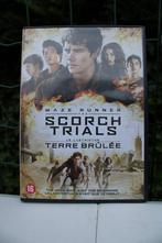 Maze Runner The Scorch Trials, Gebruikt, Ophalen of Verzenden, Science Fiction, Vanaf 16 jaar