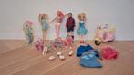 BARBIEPOPPEN + MY LITTLE PONY, Kinderen en Baby's, Speelgoed | My Little Pony, Ophalen of Verzenden, Gebruikt