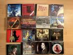 26 cd's musical, carols, film, ...- 10 euro alles samen, Ophalen, Gebruikt, Filmmuziek en Soundtracks
