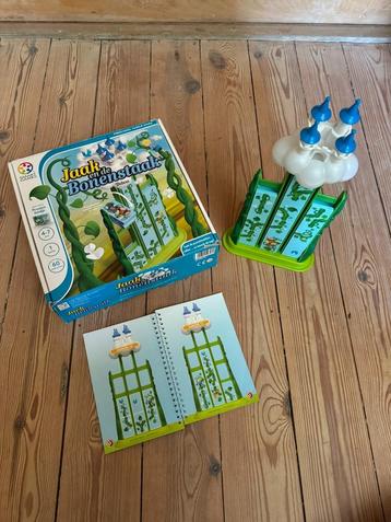 SMARTGAMES - Jaak en de Bonenstaak beschikbaar voor biedingen