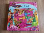 Spelletje Prinsessia, Ophalen, Nieuw