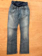 Zwangerschapsbroek jeans maat medium 38, Comme neuf, Menova, Taille 38/40 (M), Pantalon ou Jeans