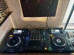 Pioneer set Cdj2000 + DJM800, Muziek en Instrumenten, Ophalen, Zo goed als nieuw, Pioneer