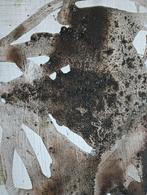 movement, Antiek en Kunst, Kunst | Schilderijen | Abstract, Ophalen of Verzenden