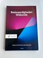 Cursus: Basisvaardigheden Wiskunde, Boeken, Studieboeken en Cursussen, Ophalen, Nieuw