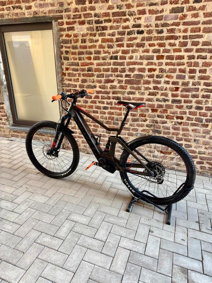 Vtt SCOTT vélo électrique, Fietsen en Brommers, Elektrische fietsen, Ophalen
