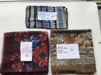 différents foulards pour femmes à 5 euros chacun, Vêtements | Femmes, Bonnets, Écharpes & Gants, Enlèvement ou Envoi, Comme neuf