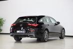 Mercedes-Benz CLA 180 SB Automaat AMG Line LED Sfeerlicht Ca, Auto's, Mercedes-Benz, CLA, Zwart, 4 cilinders, 136 pk