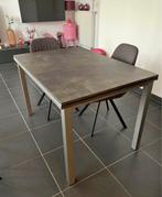 Table extensible weba, Maison & Meubles, Tables | Tables à manger, Enlèvement, Comme neuf