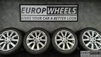 20 inch Porsche Cayenne 92A Winterbanden Bridgestone, Auto-onderdelen, Banden en Velgen, Gebruikt, 275 mm, Banden en Velgen, Personenwagen