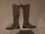 Knielaarzen Pedro morailles m38, Beige, Comme neuf, Enlèvement, Bottes hautes