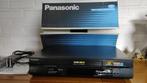 Magnétoscope  VHS PANASONIC NV-FJ630ECNK, TV, Hi-fi & Vidéo, Lecteur ou enregistreur VHS, Enlèvement ou Envoi, Neuf