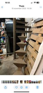 Spiltrap, Doe-het-zelf en Bouw, Ladders en Trappen, Ophalen, Zo goed als nieuw, Trap, 2 tot 4 meter