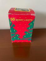 50 Berry Lights, Comme neuf, Enlèvement