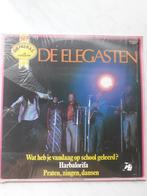 De Elegasten ‎: De Elegasten (LP), Cd's en Dvd's, Ophalen of Verzenden