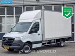 Mercedes Sprinter 514 CDI Laadklep Bakwagen Airco Cruise Meu, Te koop, Gebruikt, Stof, Mercedes-Benz