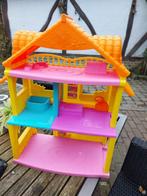 poppenhuis, nieuwstaat, Kinderen en Baby's, Speelgoed | Poppen, Ophalen of Verzenden, Nieuw, Overige typen