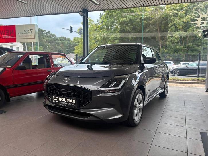 Suzuki Swift GL+ 1.2 Manueel, Auto's, Suzuki, Te koop, Swift, Achteruitrijcamera, Adaptive Cruise Control, Airbags, Airconditioning