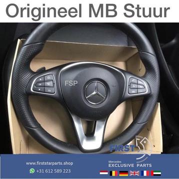 Origineel Mercedes Facelift Stuur W176 W246 W117 W156 W212, Enlèvement ou Envoi, Utilisé, Mercedes-Benz