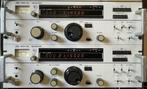 2 Récepteurs de traffic JRC NRD-92, Telecommunicatie, Zenders en Ontvangers, Ophalen, Gebruikt, Ontvanger