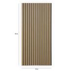 2 Akoestische wandpanelen van action 130 x 60 cm Nieuw, Huis en Inrichting, Ophalen, Nieuw