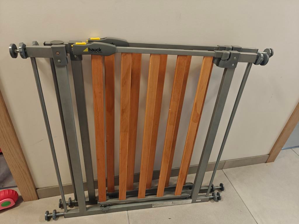 Traphekjes hauck 2 stuks, Ophalen, Gebruikt