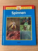 Natuur in de kijker - Spinnen, Enlèvement ou Envoi, Utilisé
