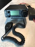 icom, Ophalen, Zo goed als nieuw, Zender en Ontvanger