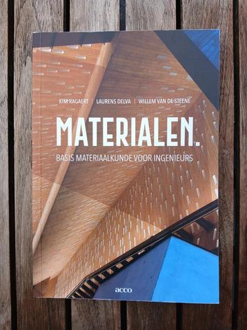 Materialen. Basis materiaalkunde voor ingenieurs beschikbaar voor biedingen