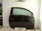 PORTIER RECHTS Fiat 500 (312) (01-2007/12-2012), Gebruikt, Rechts, Fiat, Deur