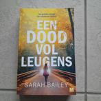 Een dood vol leugens, Enlèvement, Comme neuf