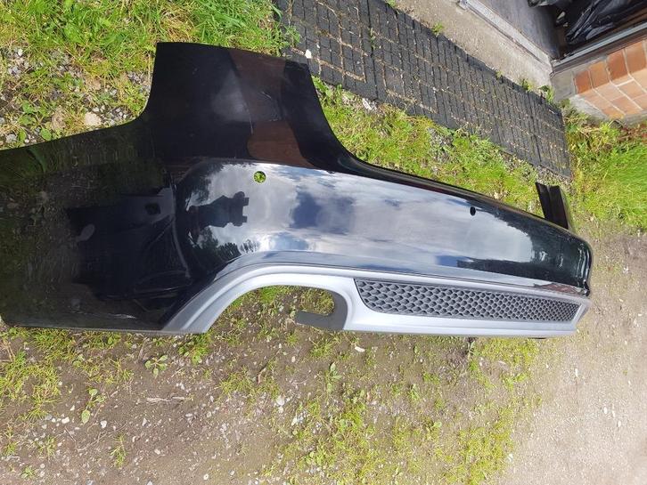 AUDI onderdelen  A6 4G C7, Auto-onderdelen, Carrosserie, Bumper, Audi, Achter, Gebruikt, Ophalen