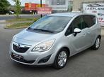 Opel Meriva 1.7 Euro 5 LEZ toegelaaten minimun 2026, Voorwielaandrijving, Euro 5, Zwart, 4 cilinders